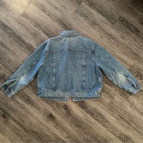 Ralph Lauren Jeans Company vintage oversized denim jacket - Picture 8 of 8